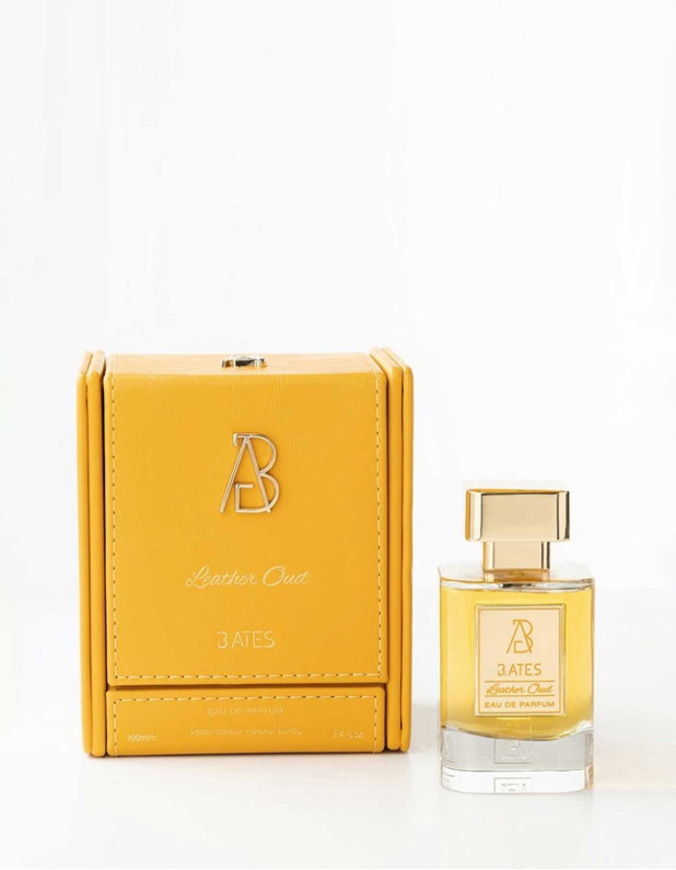 Leather Oud Edp